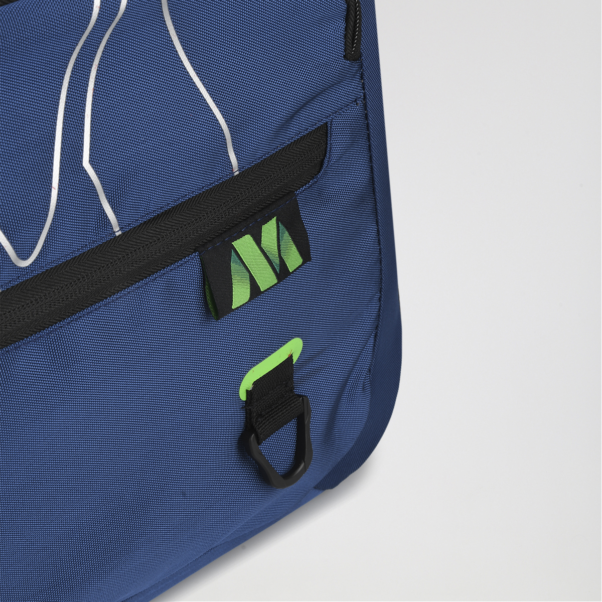 Bolso Entrenamiento Munich Tijuca M,  image number null