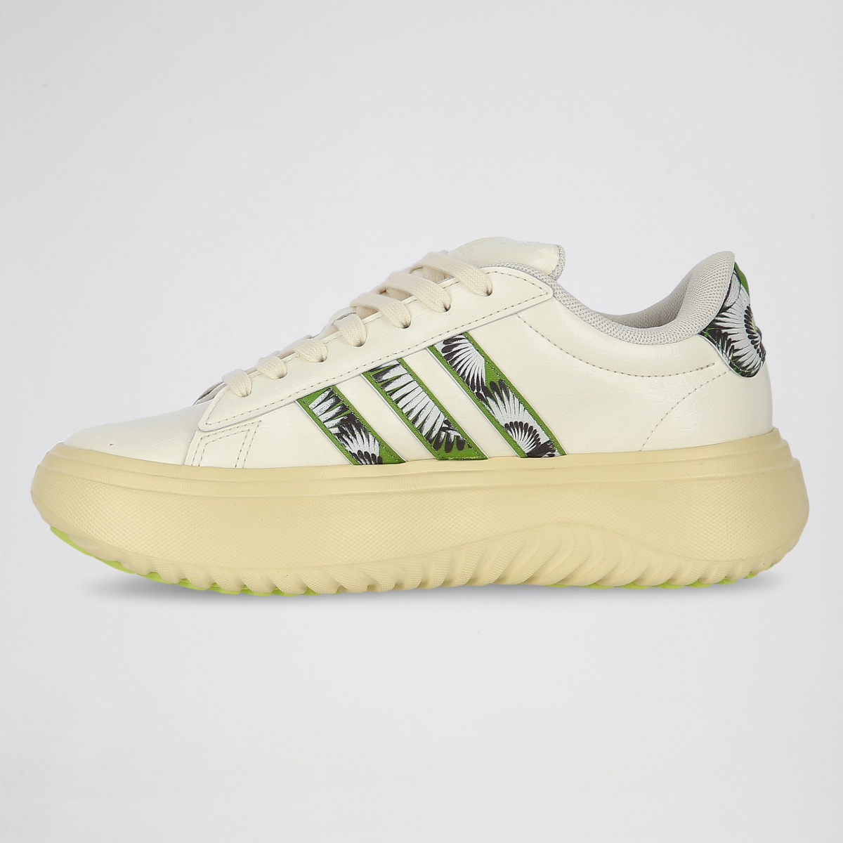 Zapatillas adidas Grand Court Platform Mujer,  image number null