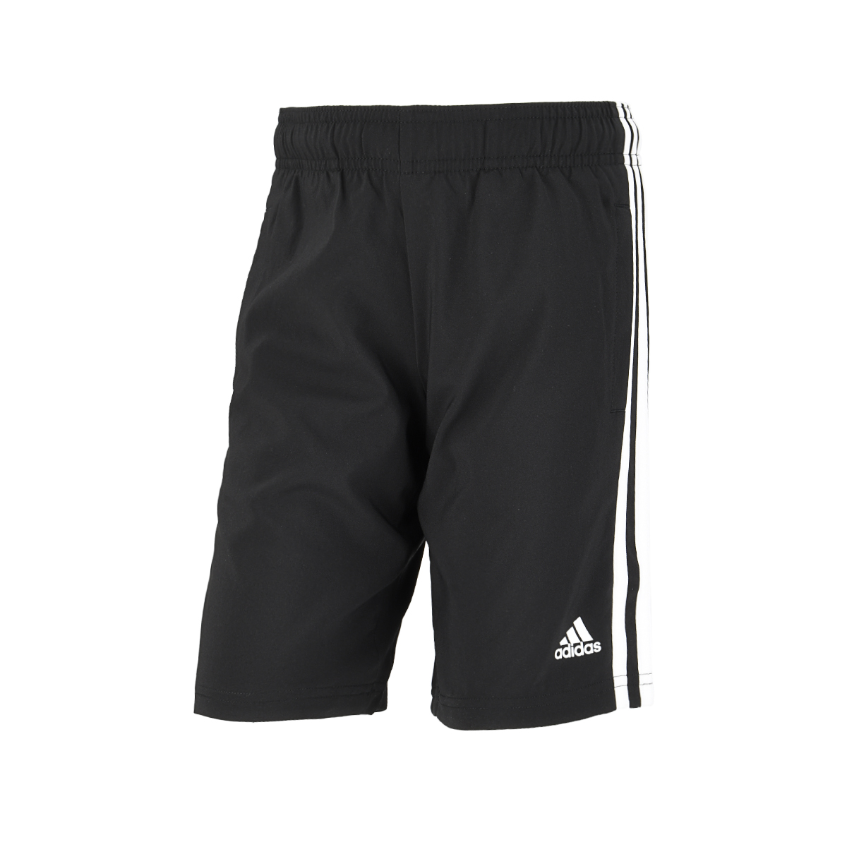 Bermuda adidas deals 3 stripes