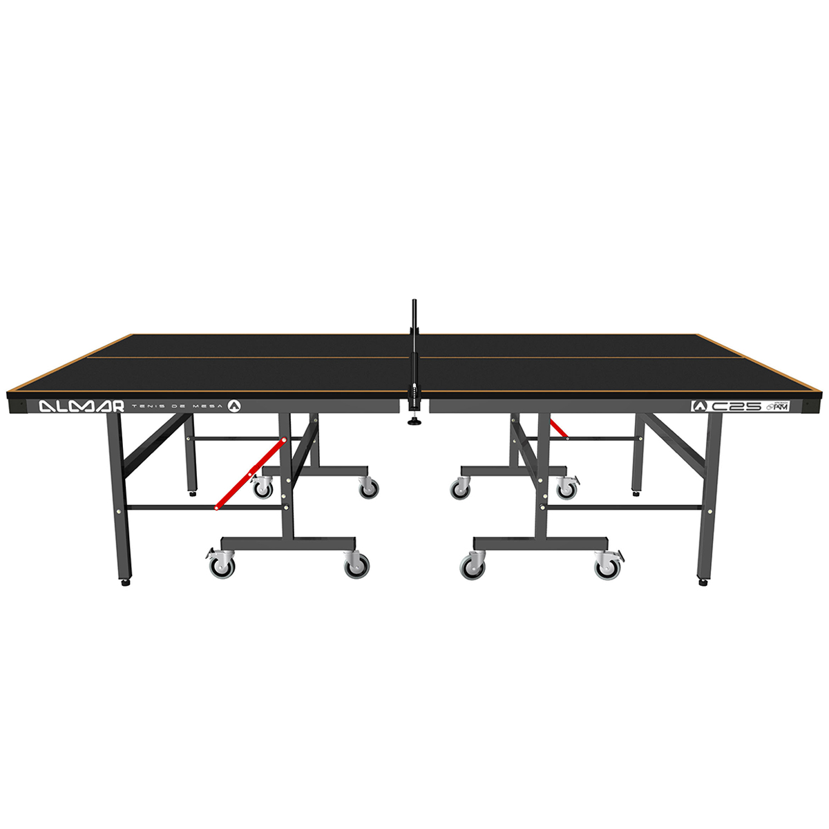 Mesa de ping pong Almar C-25,  image number null