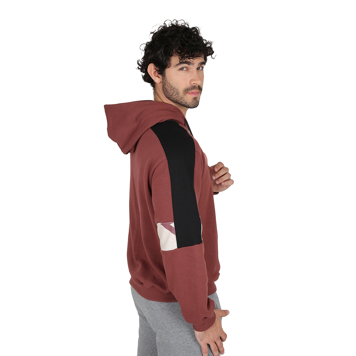 Buzo Urbano Lotto Athletica Hombre,  image number null