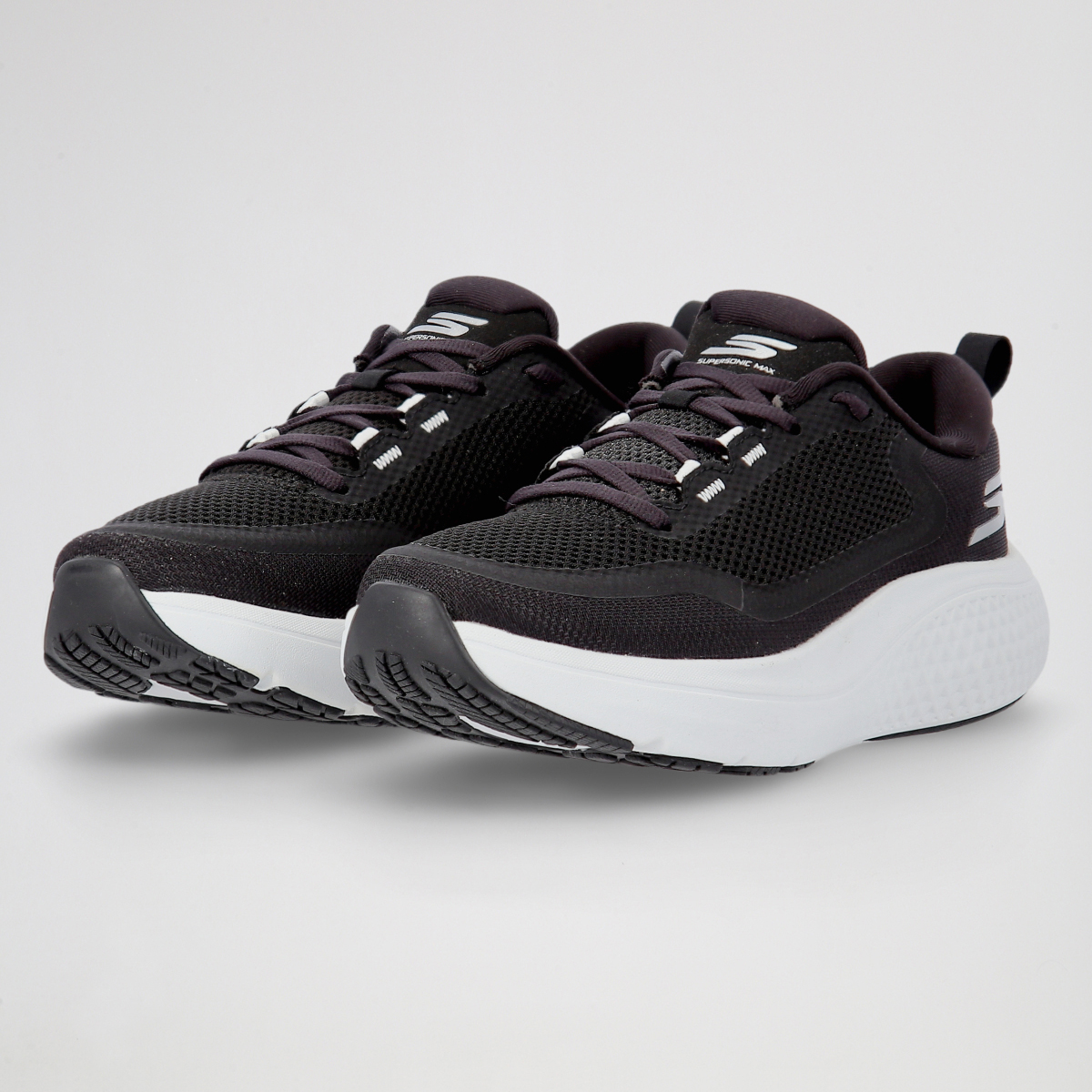 Zapatillas Running Skechers Go Run Supersonic Max Mujer Dexter