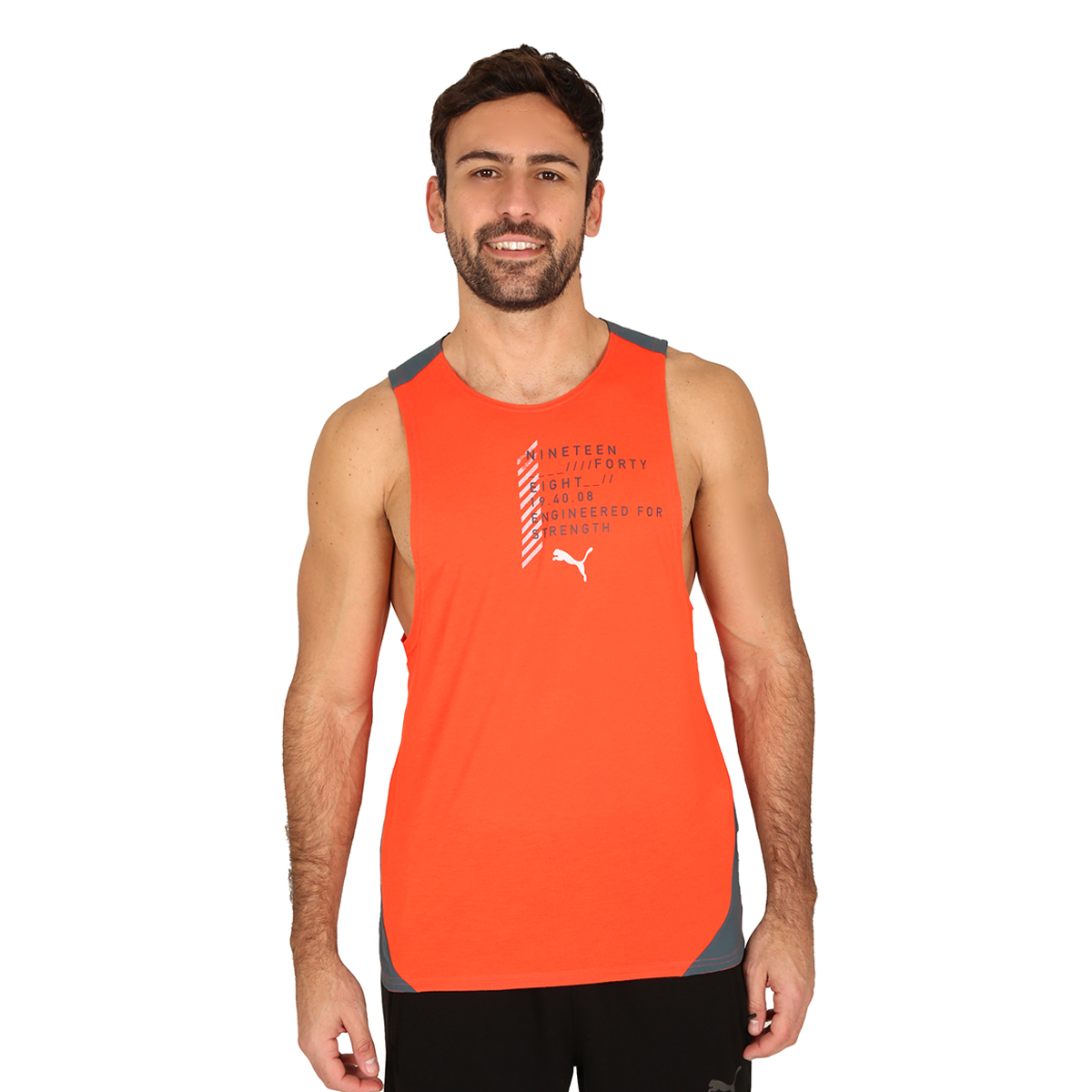 Musculosa Puma Train Everfresh,  image number null