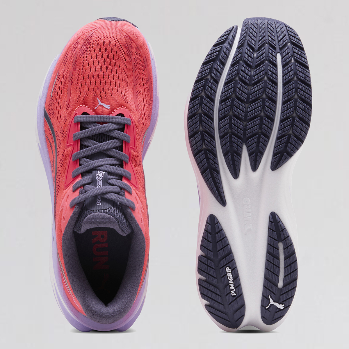 Zapatillas Running Puma Velocity Nitro 5 Mujer,  image number null