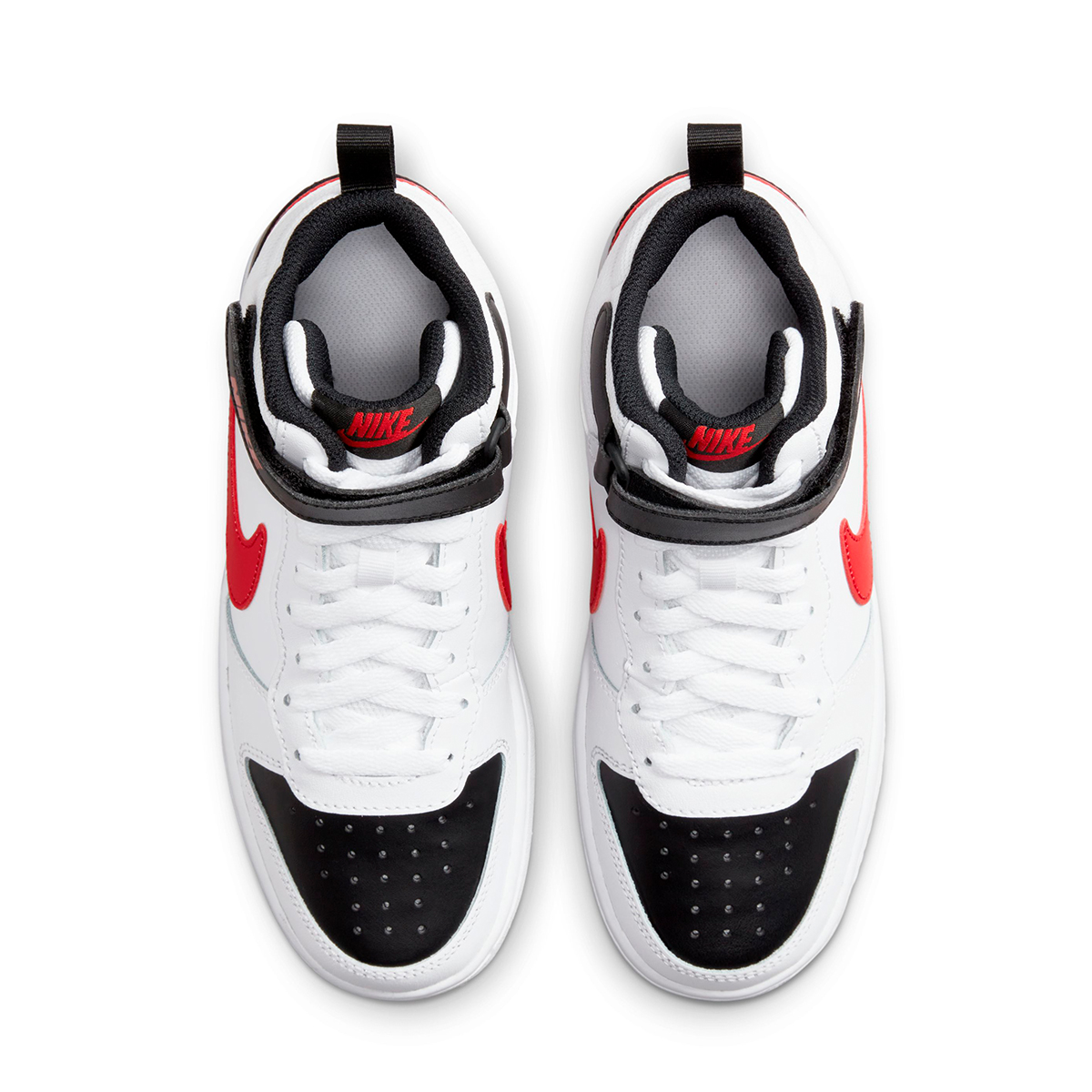 Zapatillas Nike Court Borough Mid 2 Infantil,  image number null