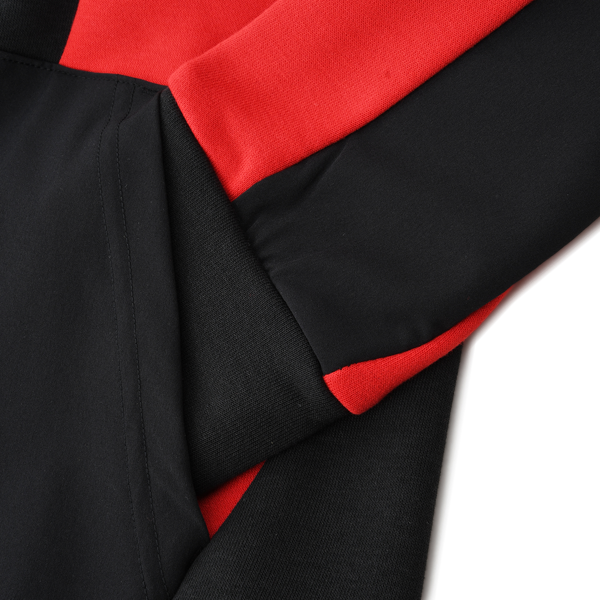 Buzo Urbano adidas Ess Colorblock Hombre,  image number null