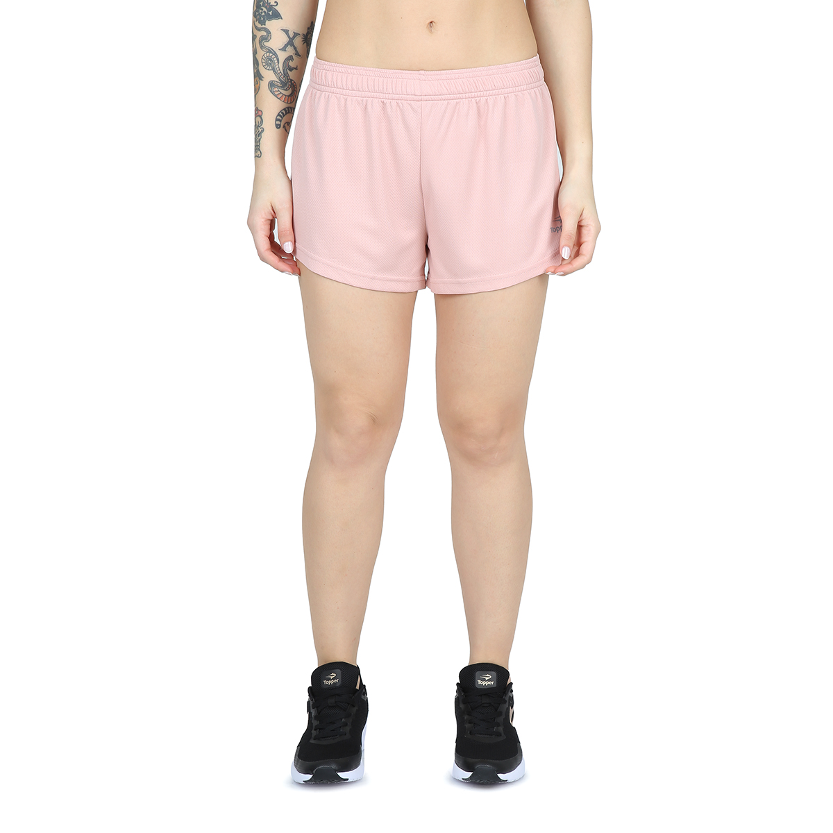 Short deportivo mujer topper store