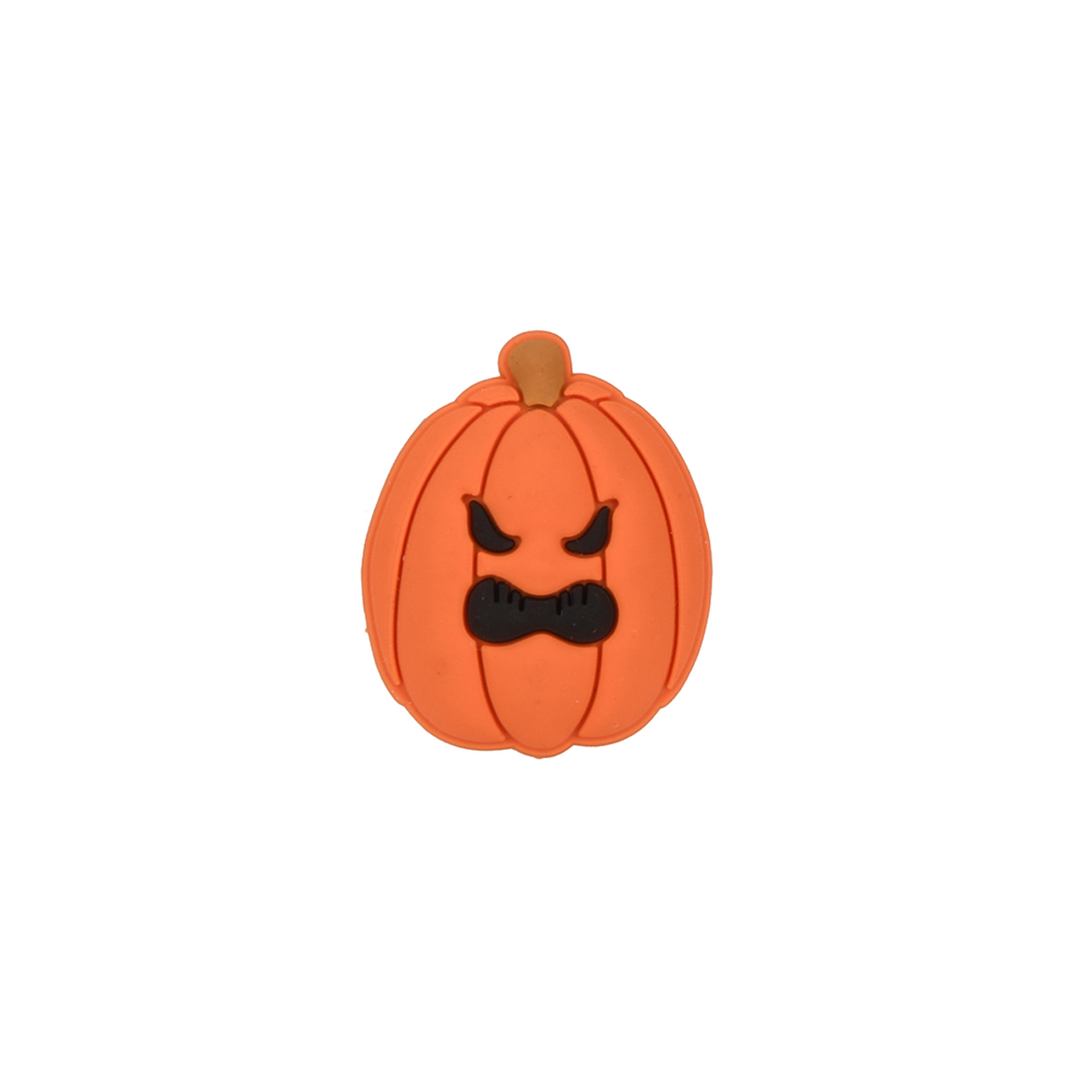 Pin Crocs Jibbitz Scary Pumpkin,  image number null