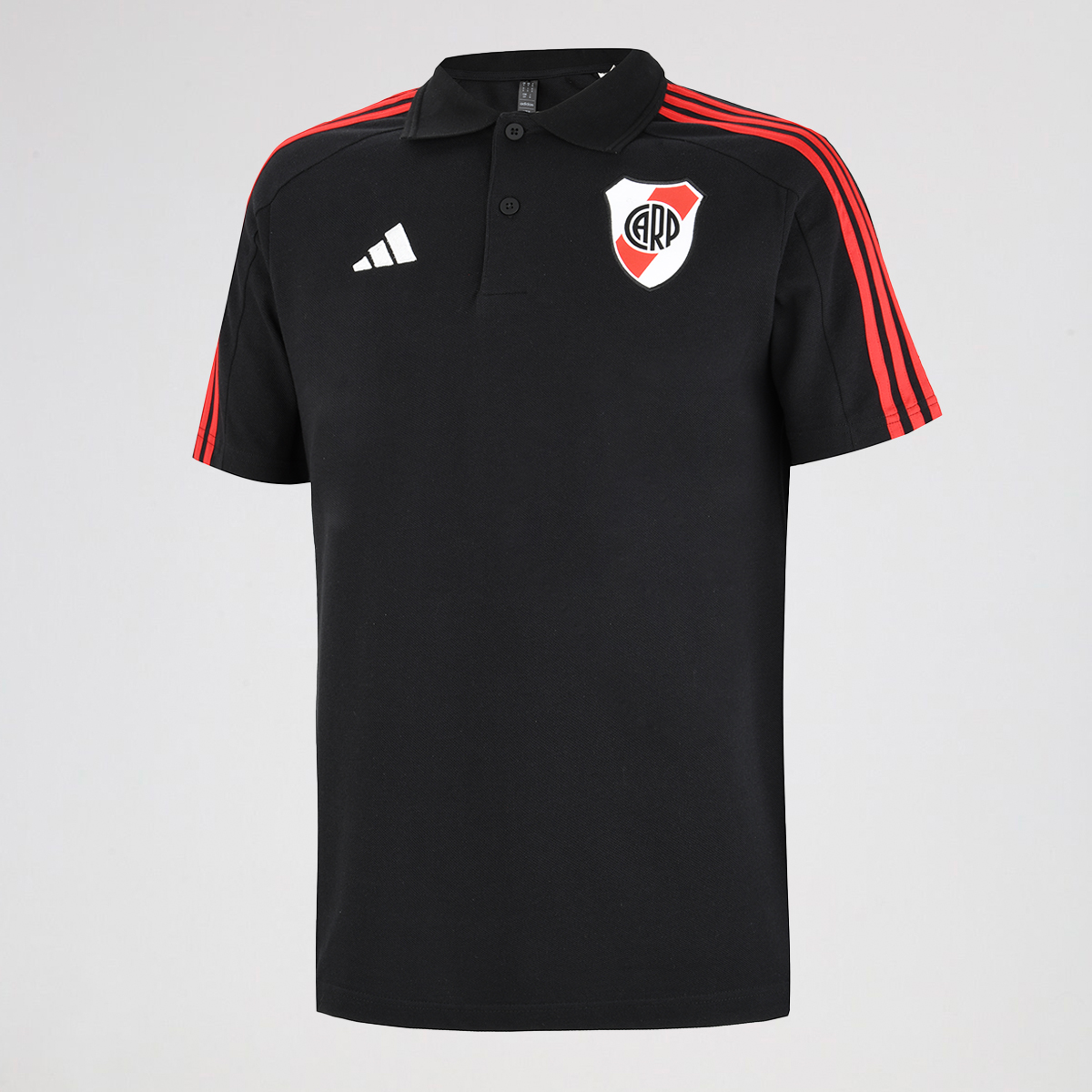 Chomba de river blanca adidas clearance
