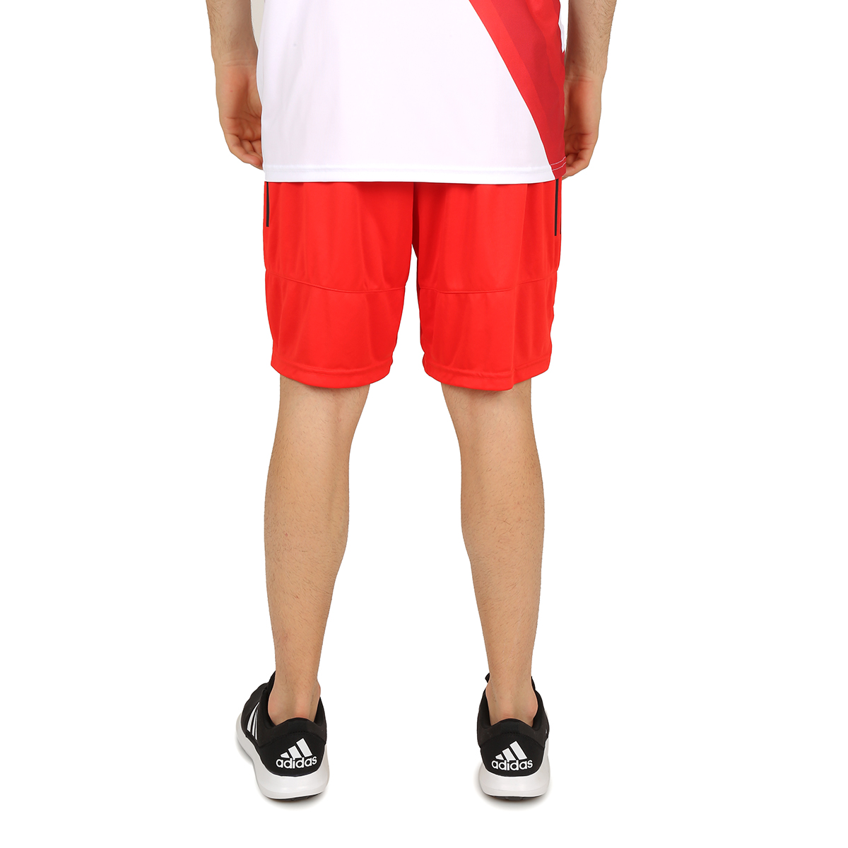 Short Básquet adidas River Plate Away Suplente,  image number null