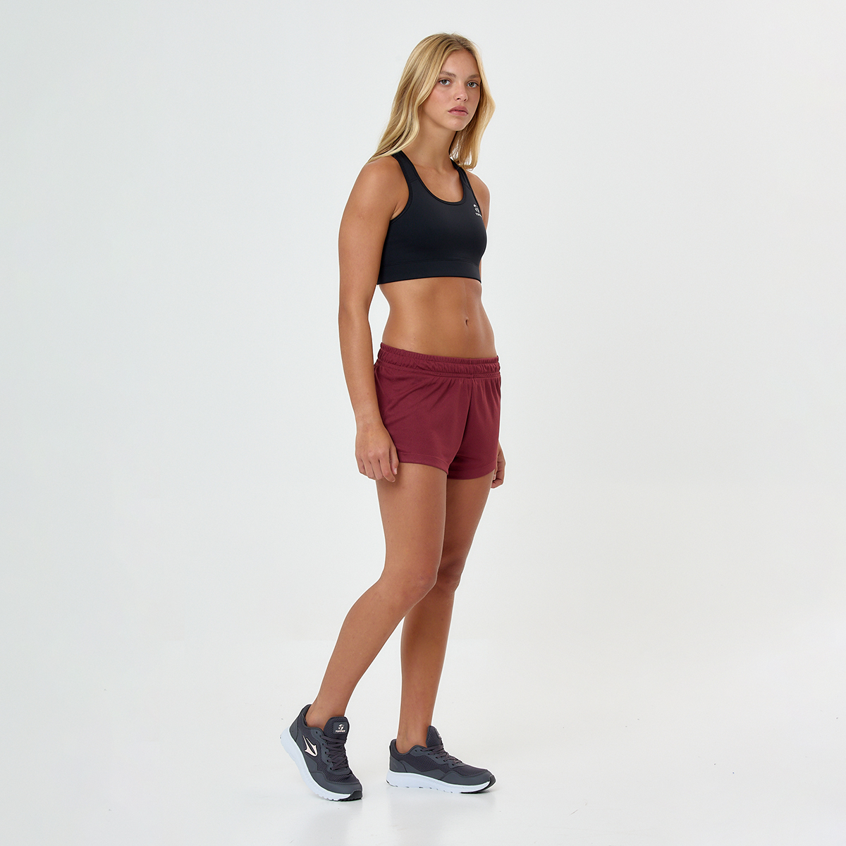 Short Topper Kt Trng Gd Mujer,  image number null