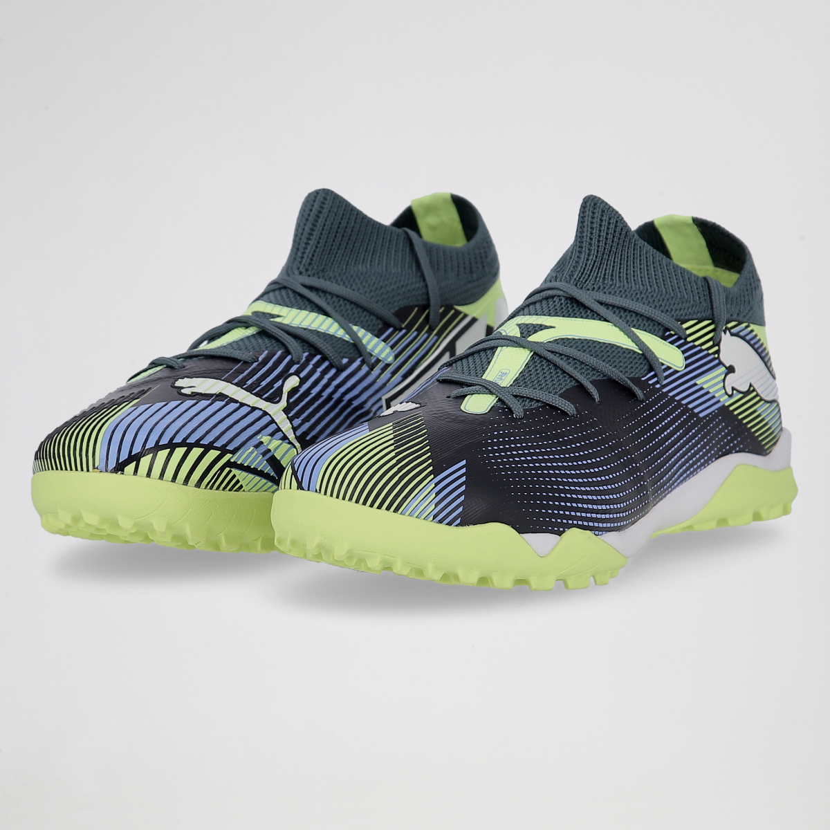 Botines Fútbol Puma Future 7 Match TT AG Mujer,  image number null