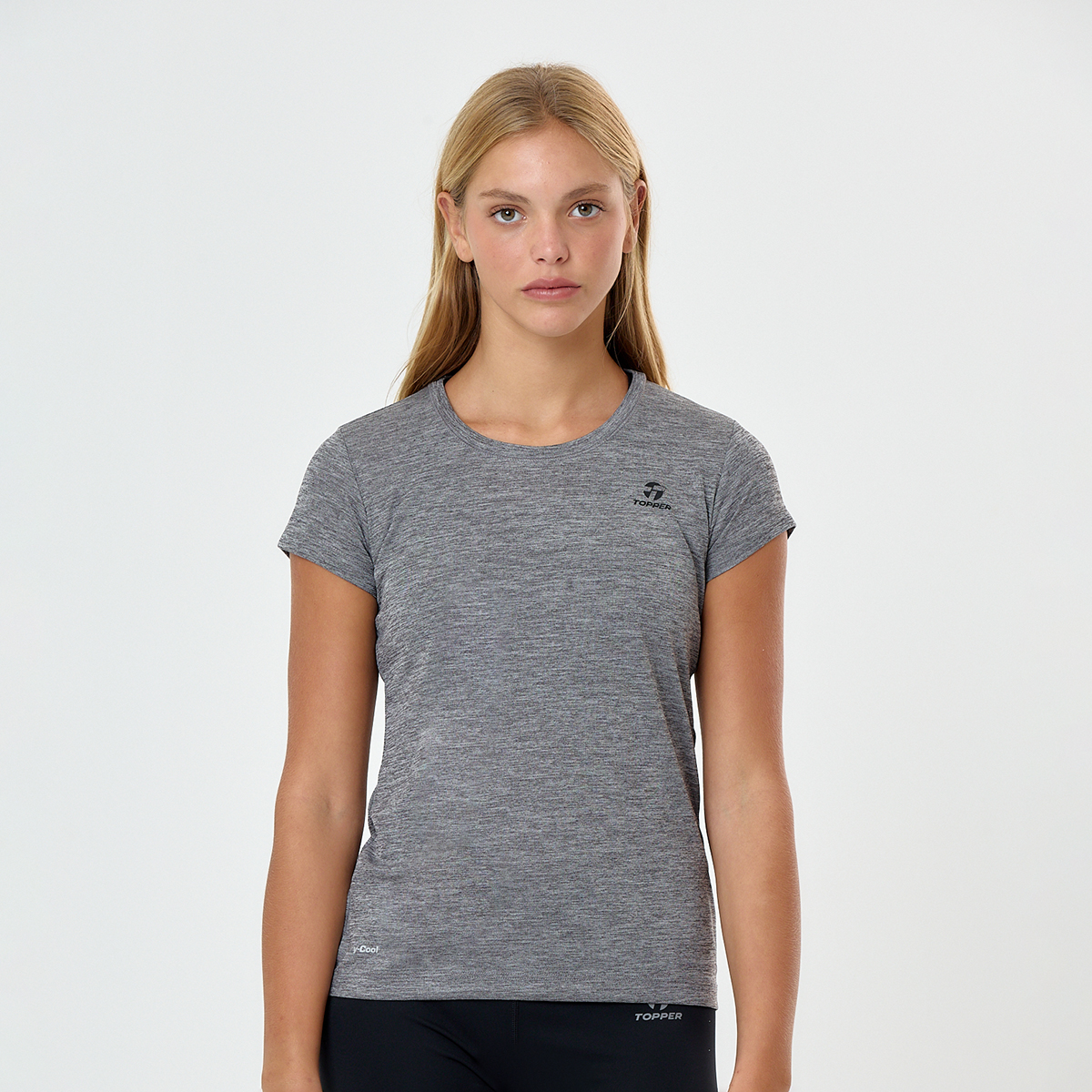 Remera Topper Básica,  image number null