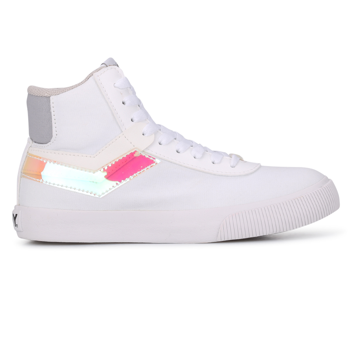 Zapatillas Pony Reaction Hi Canvas Advance,  image number null