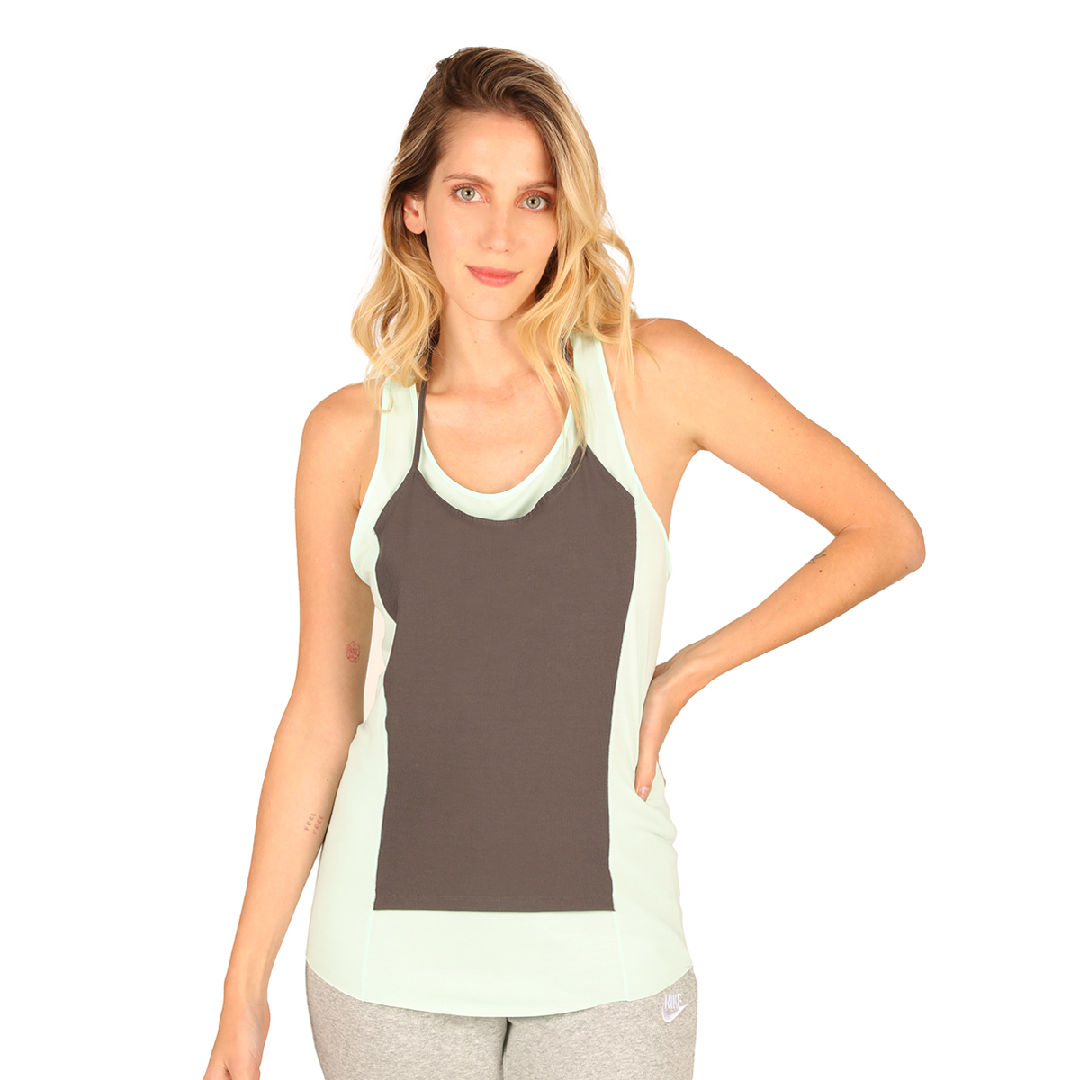 Musculosa Nike Dri-Fit Luxe,  image number null