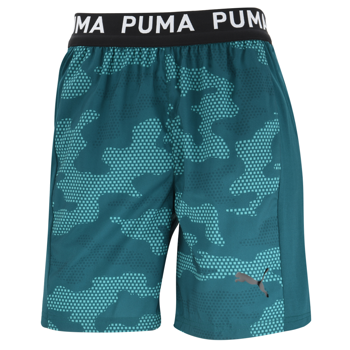 Short Puma Train Off Season Aop Woven 7,  image number null