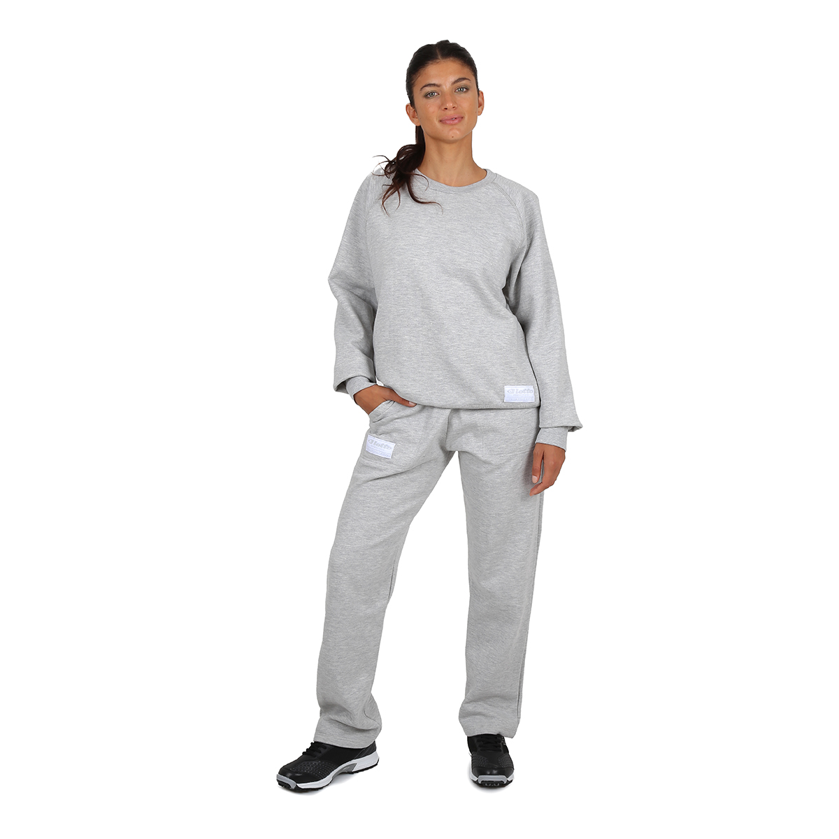 Buzo Lotto Smart Flec Mujer Dexter