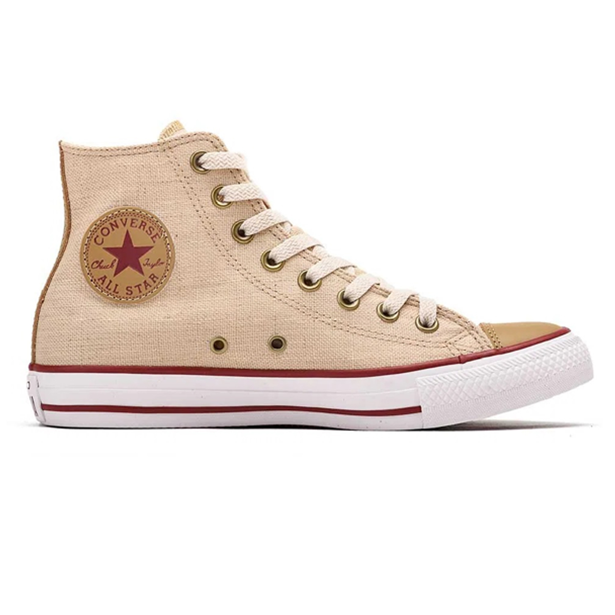All star converse shop marron