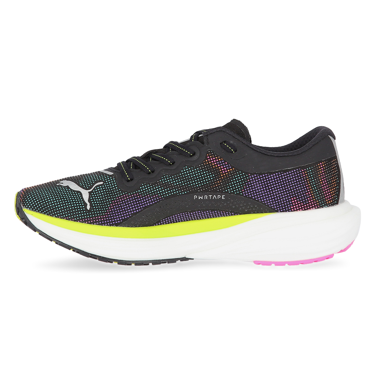 Zapatillas Running Puma Deviate Nitro 2 Mujer,  image number null