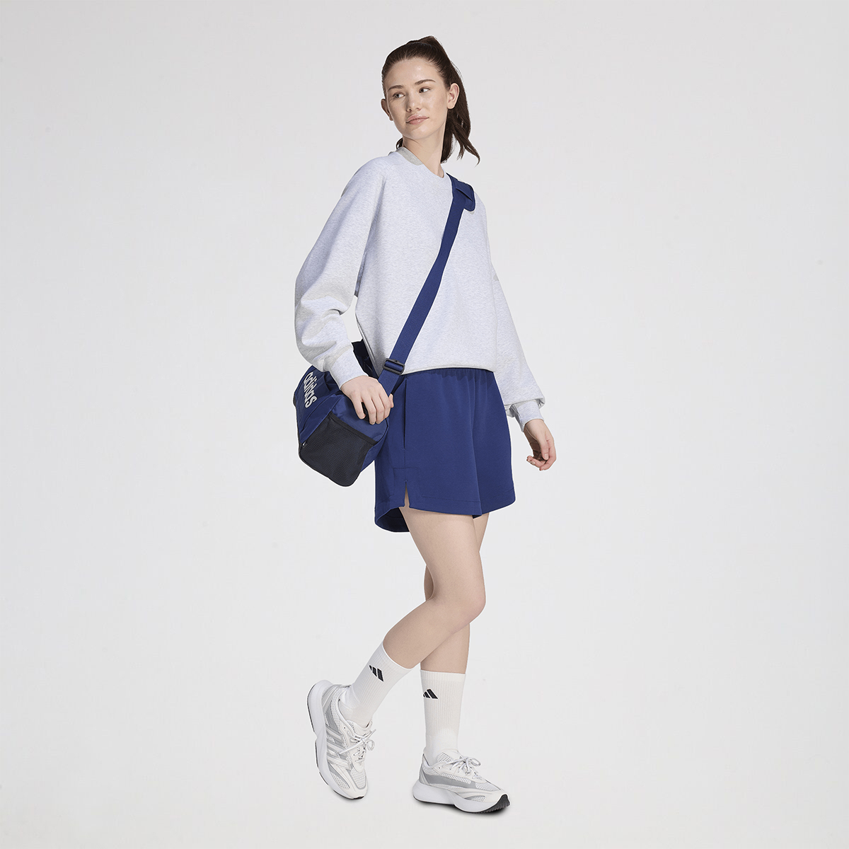 Short adidas Soft Lux Mujer,  image number null