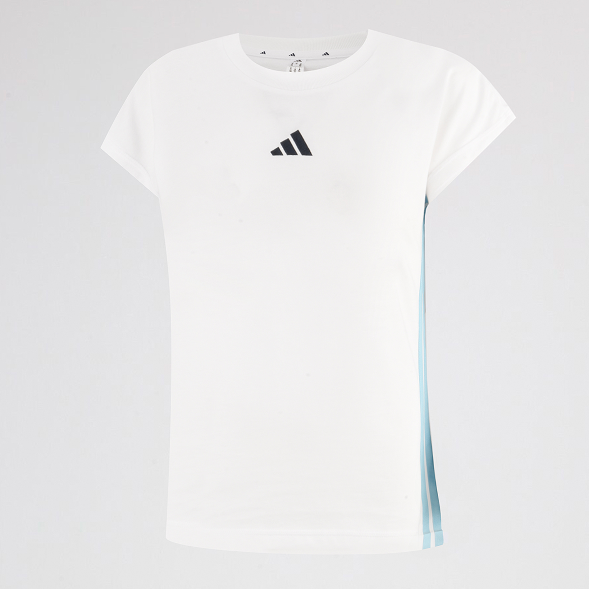 Remera adidas Essentials 3 Tiras Mujer,  image number null