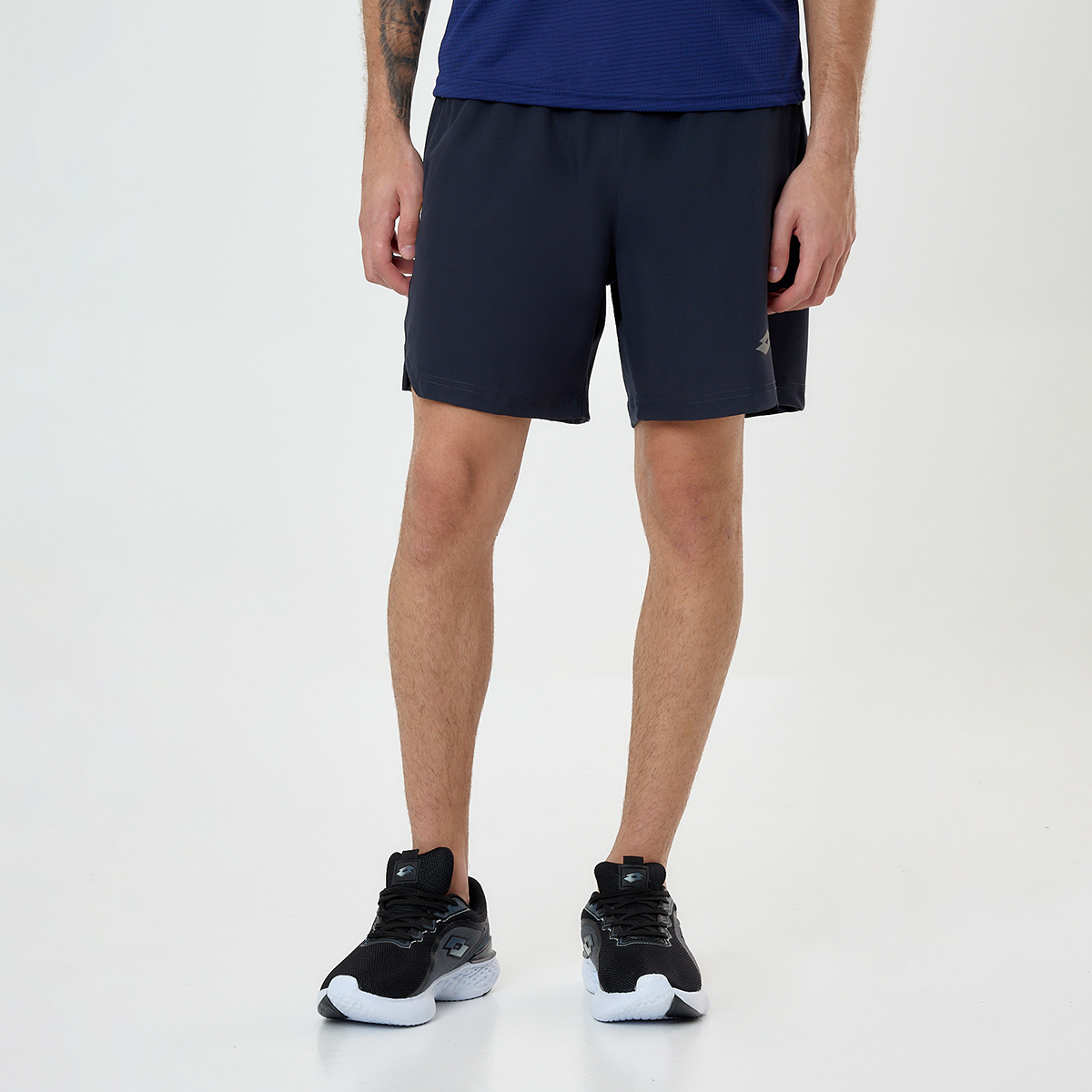Short Entrenamiento Lotto X-fit Wo Strip Hombre,  image number null