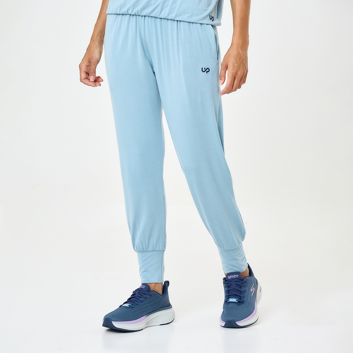 Babucha Loop Up Lounge Soft Soft para Mujer- Comfort Blend- Tiro Medio,  image number null