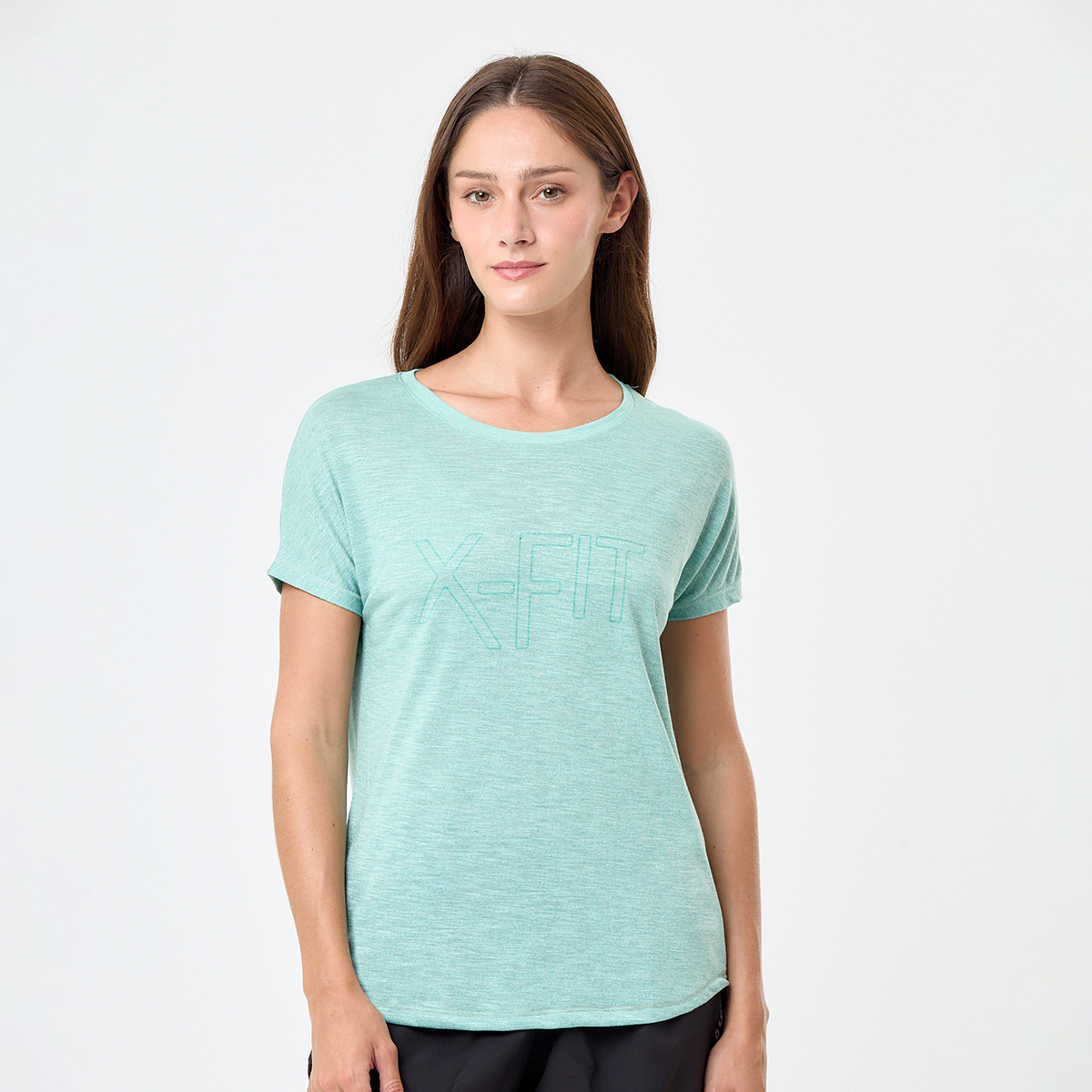Remera Lotto X-fit Mujer,  image number null