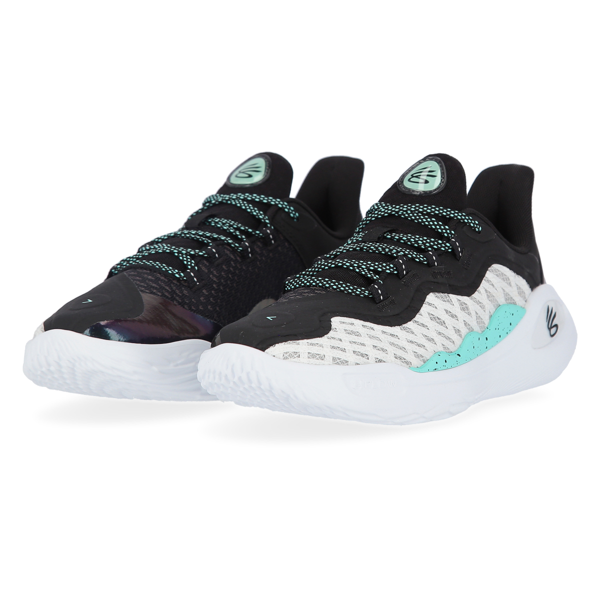 Zapatillas Basquet Under Armour Curry 11 Dexter