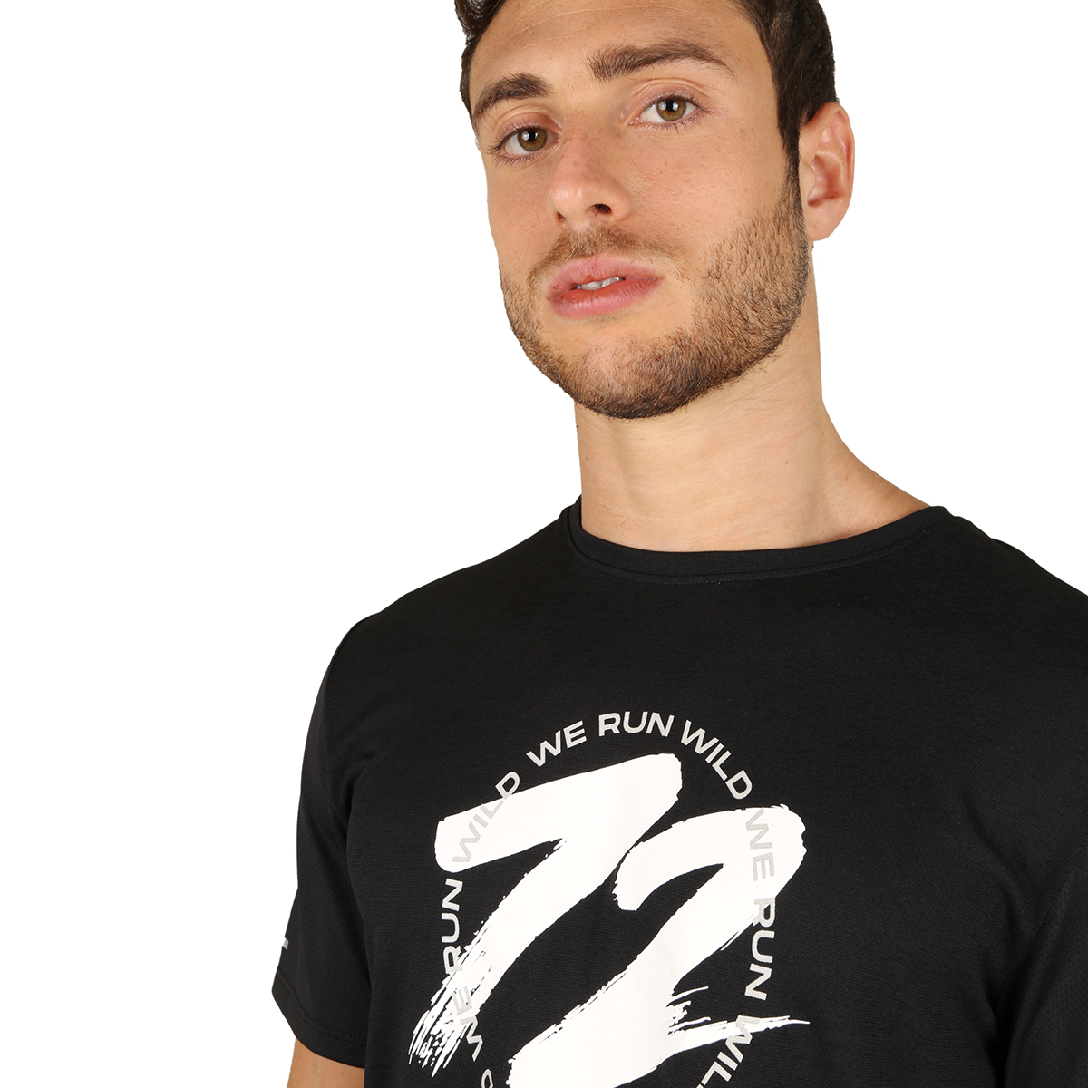 Remera Nike Dri-FIT Miler Wild Run