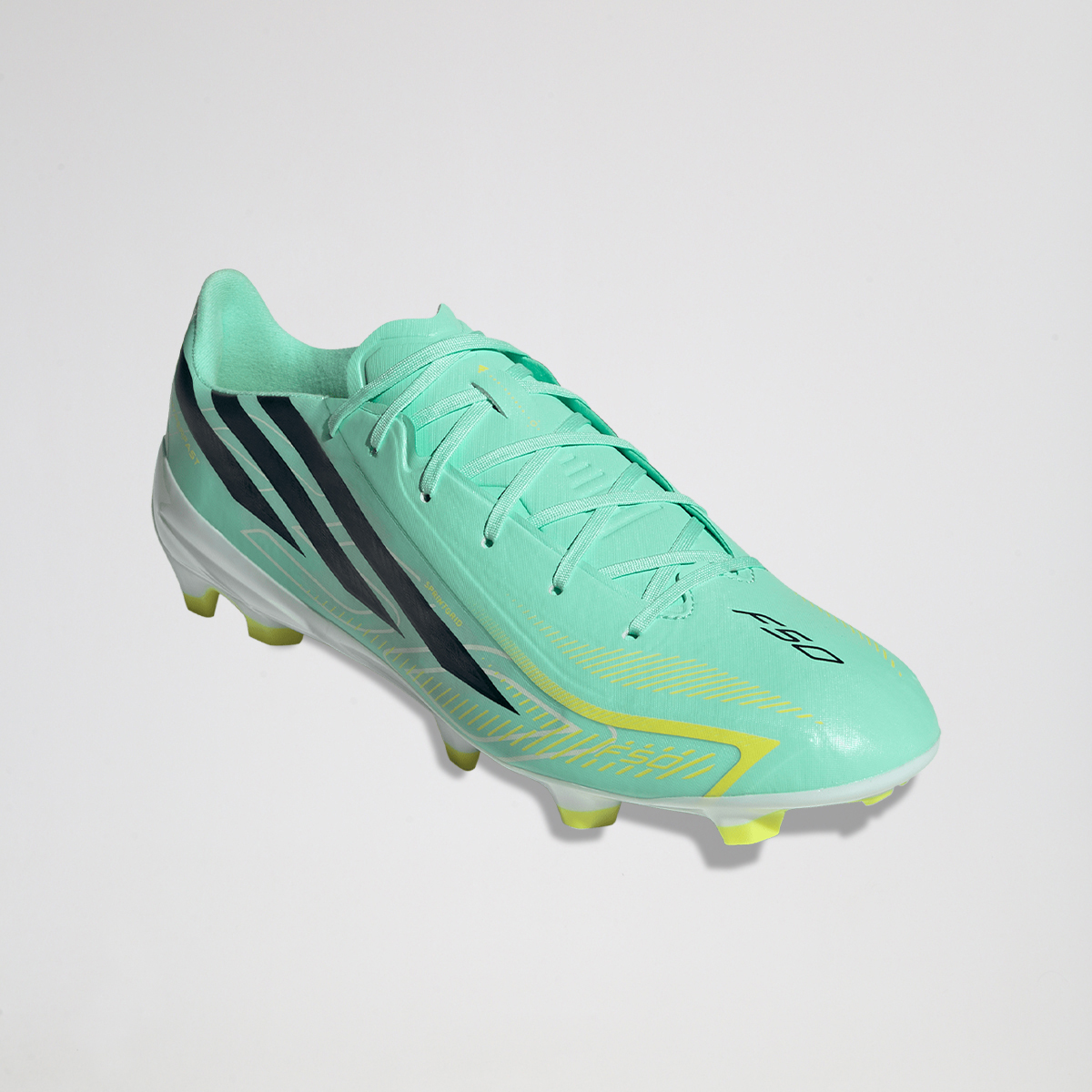 Botines F&uacute;tbol adidas F50 Hyperfast League FG Hombre,  image number null