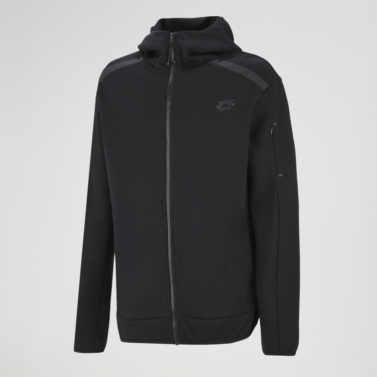 Buzo con Cierre Entrenamiento Lotto Athletica Due Hombre,  image number null