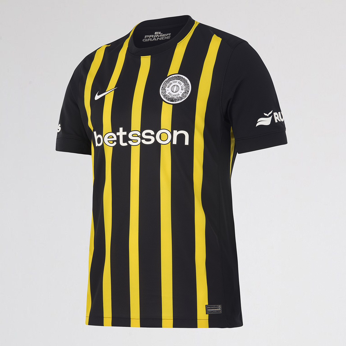 Camiseta Racing Club Nike Alternativa 26 27 Hombre,  image number null