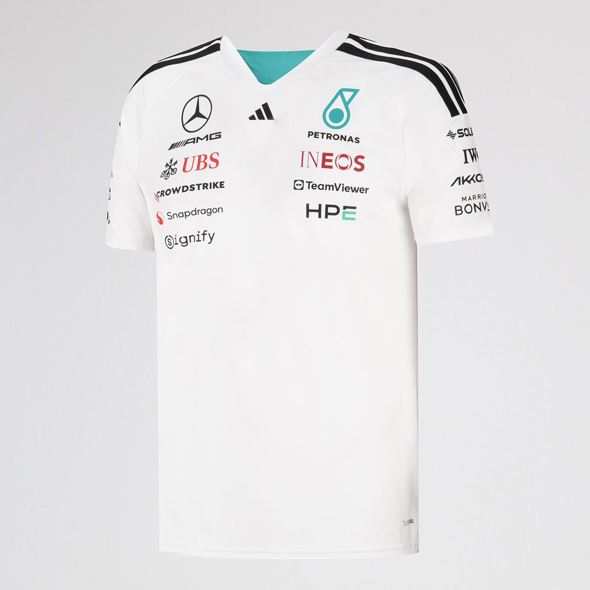 Remera adidas Petronas Formula 1 Team,  image number null