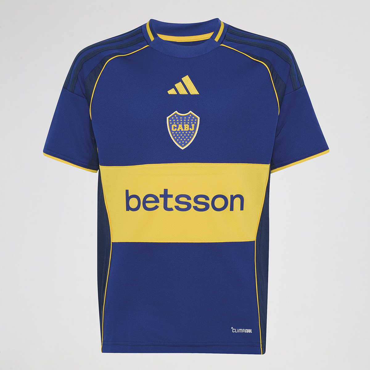 Camiseta Boca Juniors adidas 25 Aniversario Bicampe&oacute;n de Am&eacute;rica Infantil,  image number null