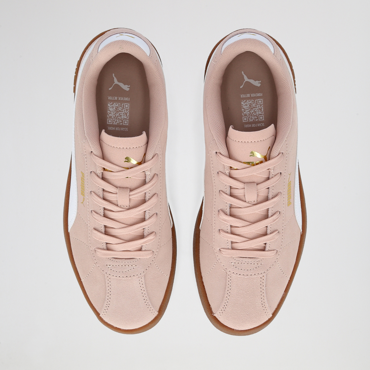 Zapatillas Puma Club II Mujer,  image number null