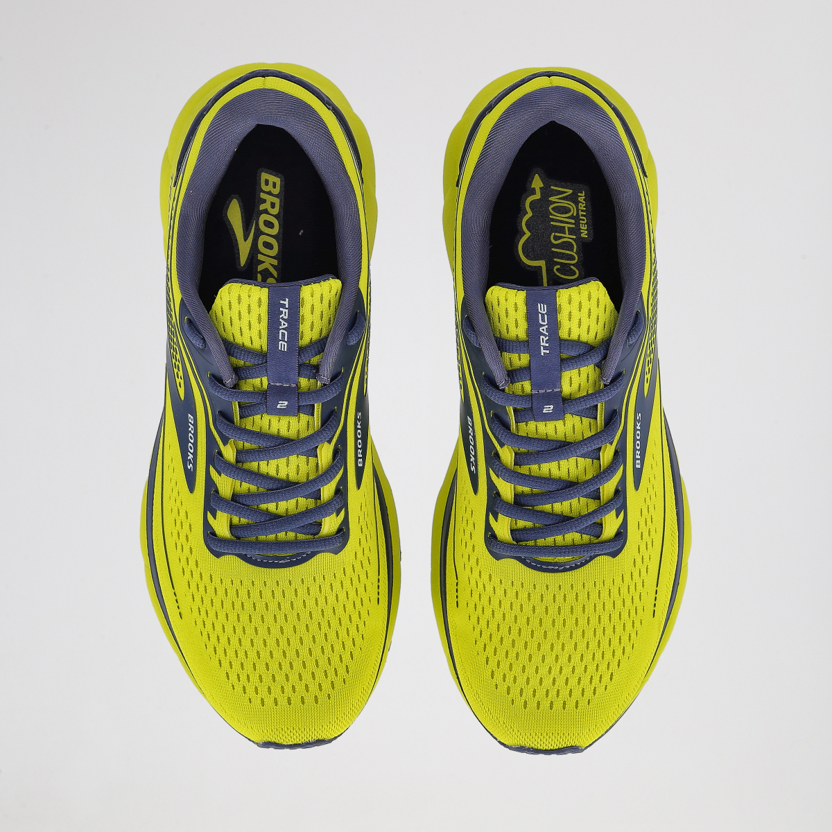 Zapatillas Running Brooks Trace 2 Hombre,  image number null