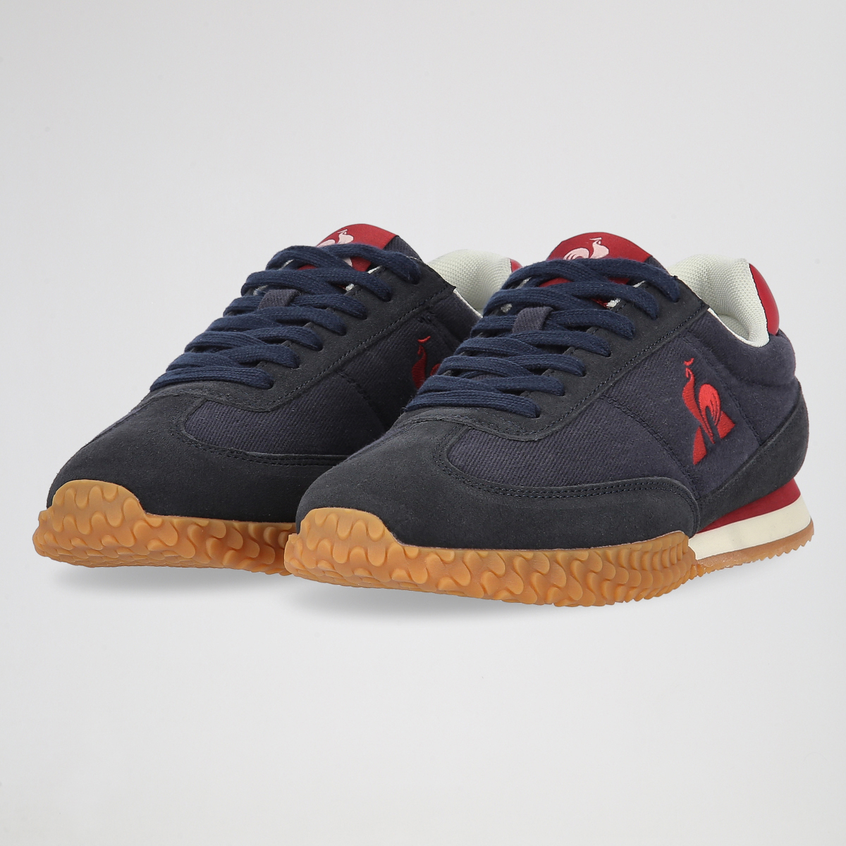 Zapatillas Le Coq Sportif Veloce Hombre Gamuza,  image number null