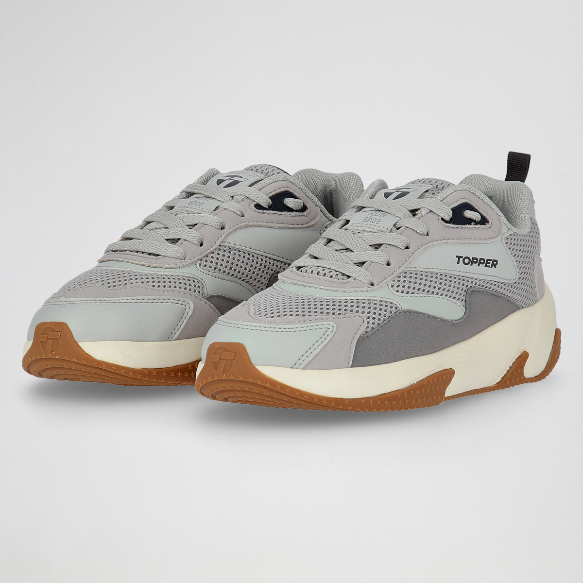 Zapatillas Topper Terrano II de Malla,  image number null