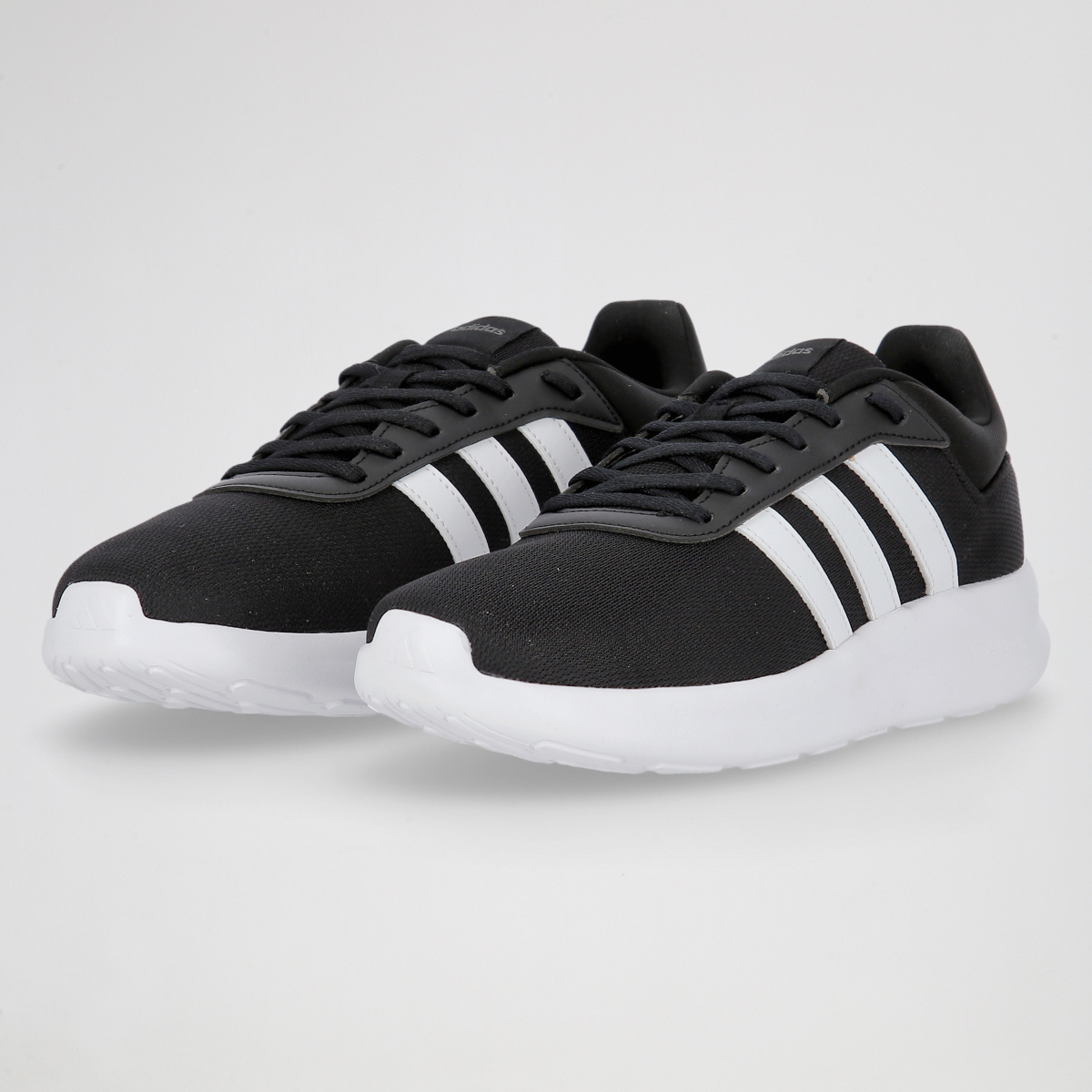 Zapatillas adidas neo hombre lite racer negro top