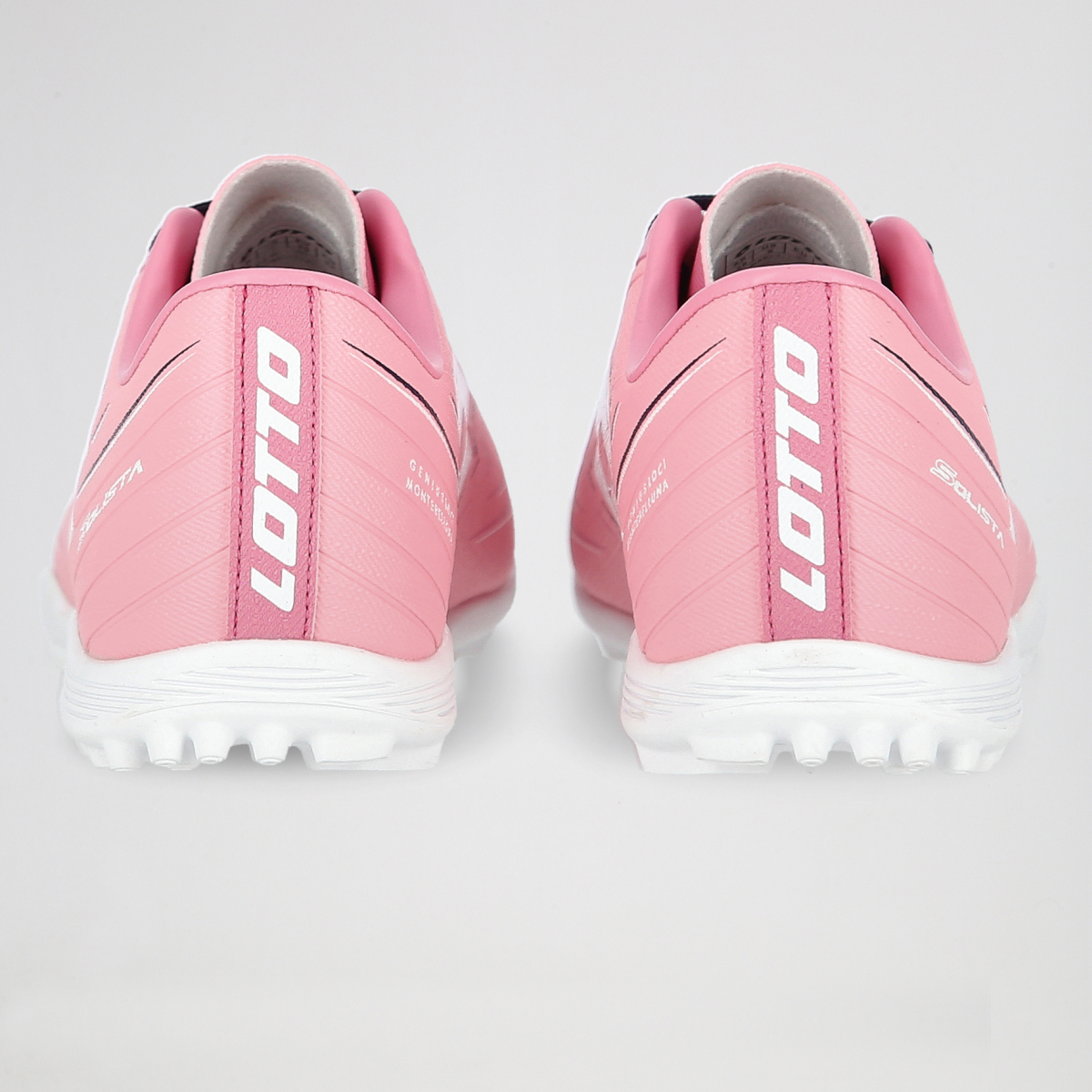 Botines Lotto Solista 700 Turf de Mujer,  image number null