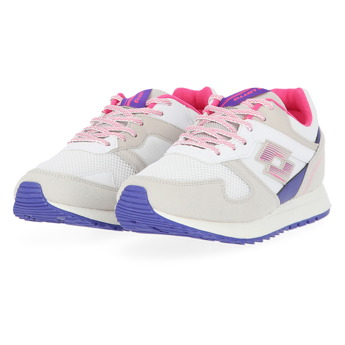 Zapatillas Lotto Runner Plus Mujer,  image number null