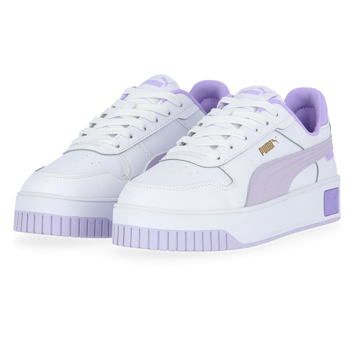 Zapatilla puma urbana hotsell carina lux mujer