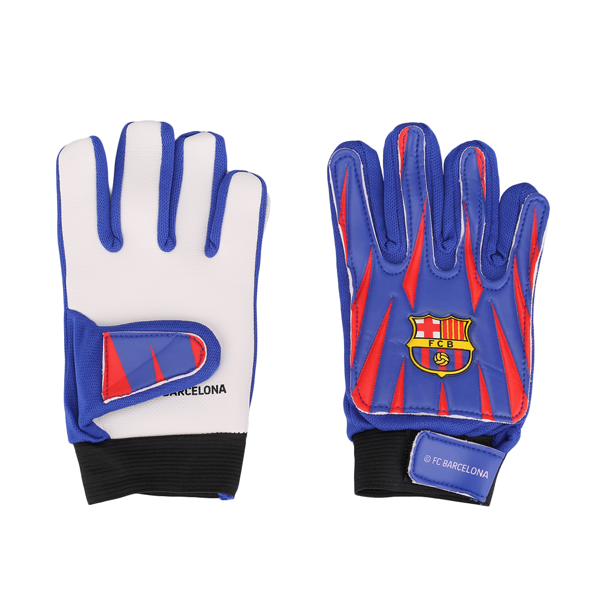 algodón Significado burbuja Guantes Dribbling Arquero Barcelona 20 | Dexter