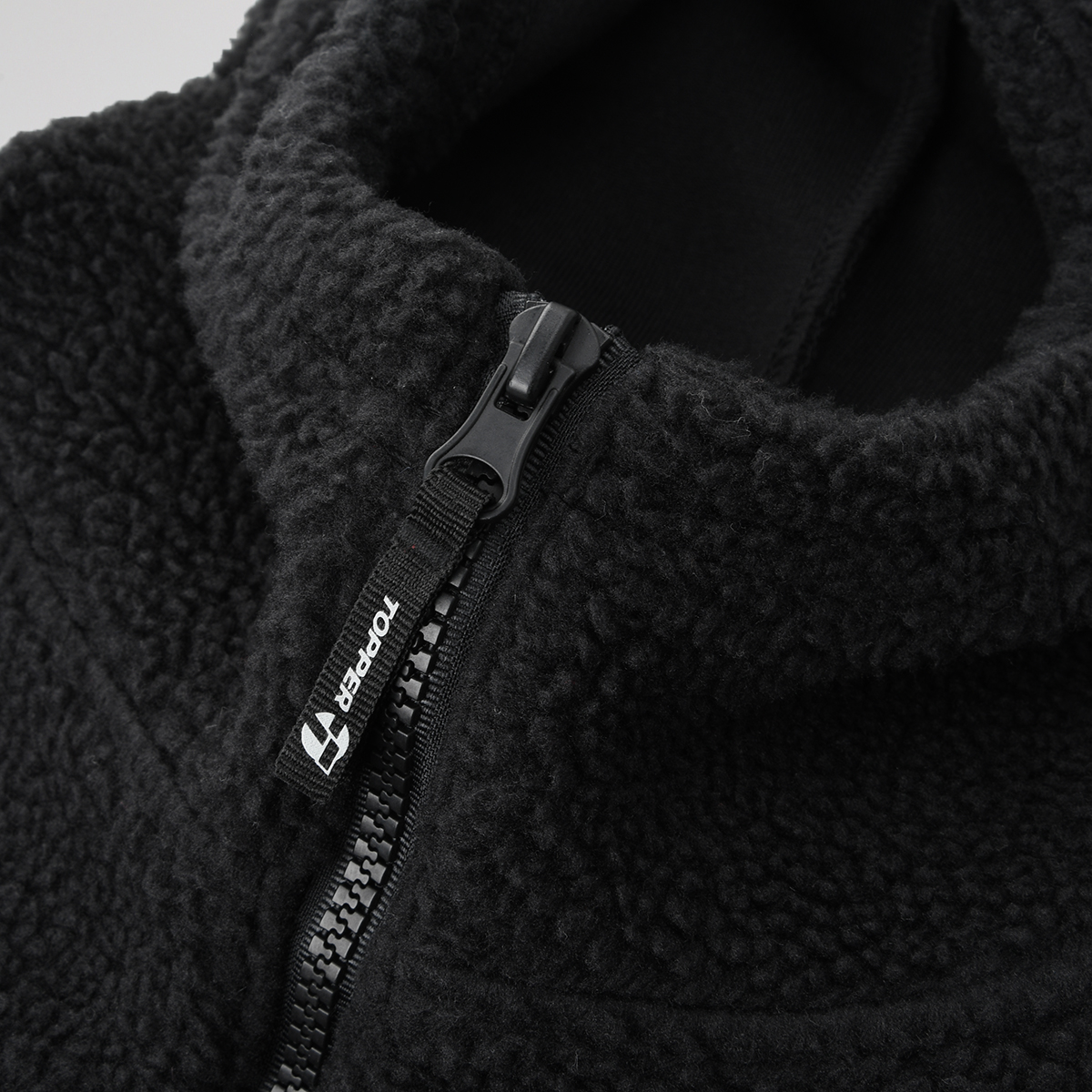 Buzo Topper 1-2 Zip Sherpa Hombre,  image number null