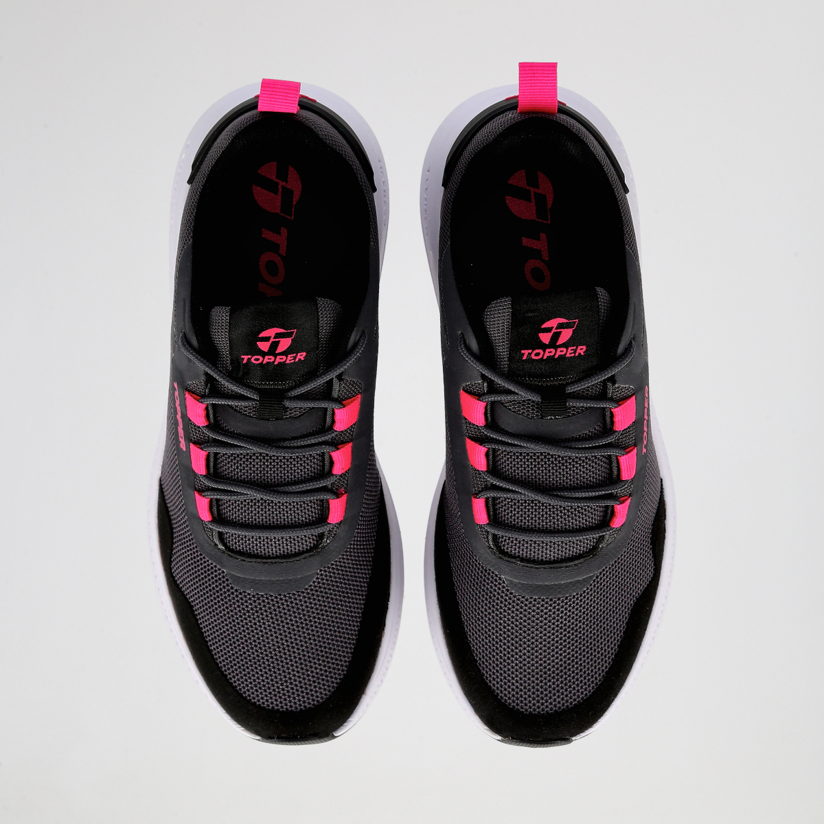 Zapatillas Entrenamiento Topper Sendai Mujer,  image number null