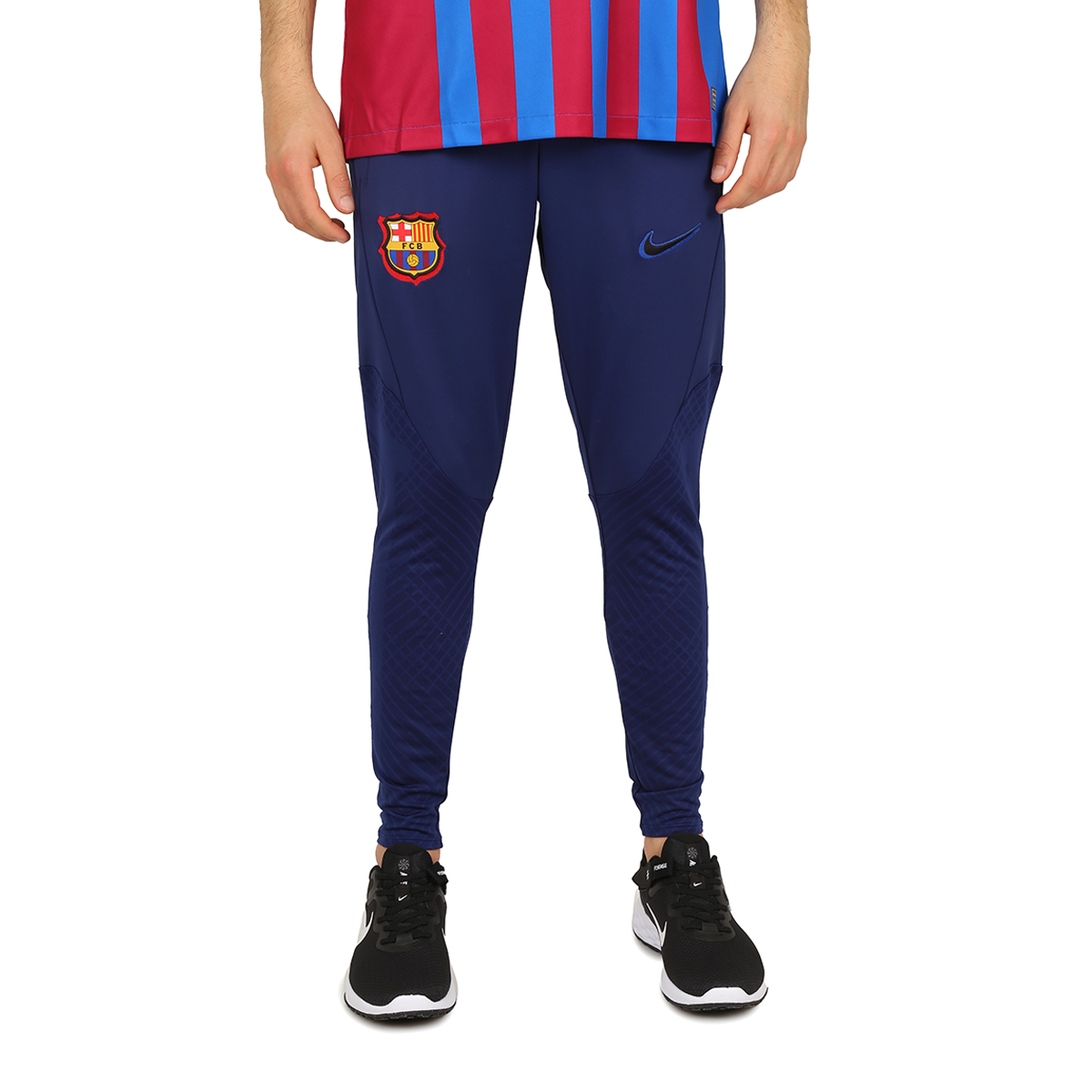 Pantalón Nike FC Barcelona Strike Dri-Fit 22/23,  image number null