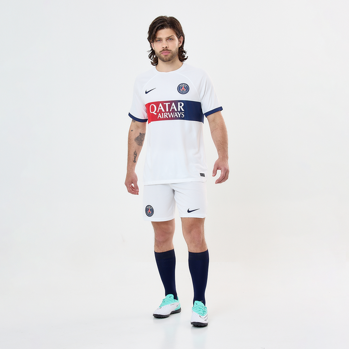 Camiseta Paris-saint Germain Nike Suplente Stadium 2023/24 Hombre,  image number null