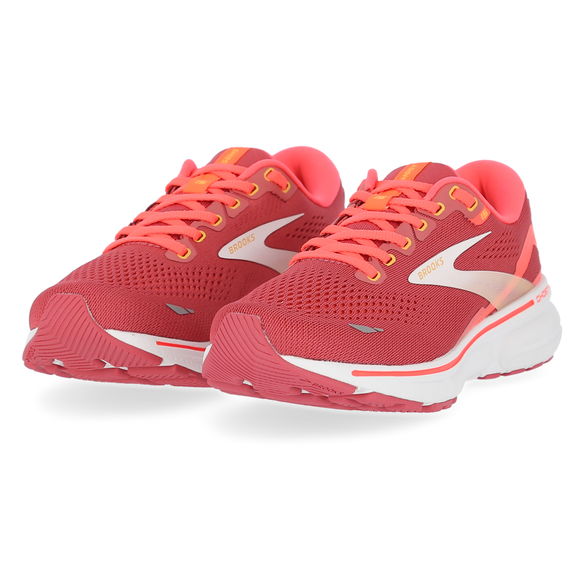 Brooks ghost 2025 6 rosa