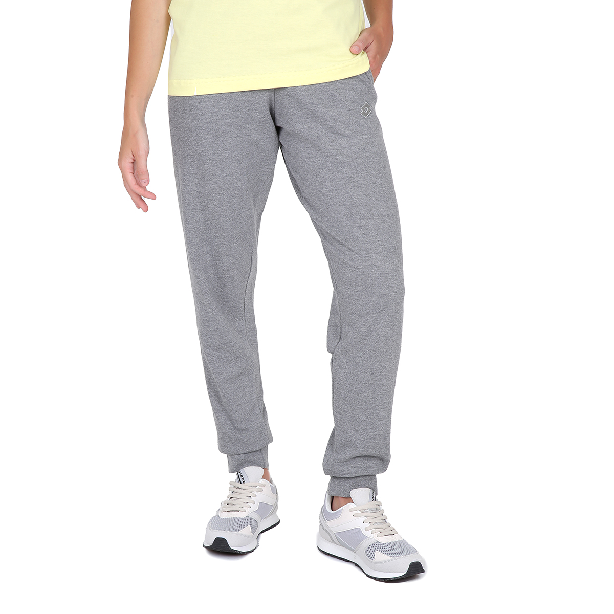 Pantalon Urbano Lotto Smart Classic Mujer,  image number null